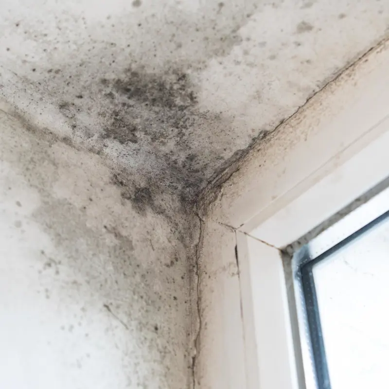 Mould, Fungus Or Dampness