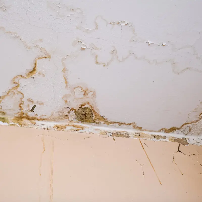 Leaks, Flooding Or Water Damage