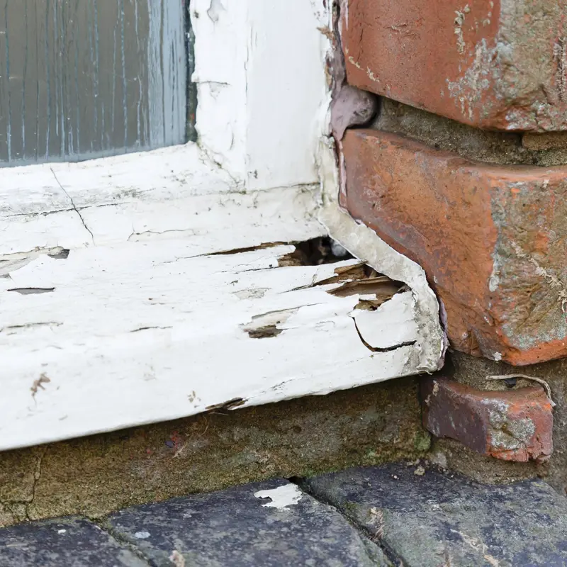 Broken Windows & Doors