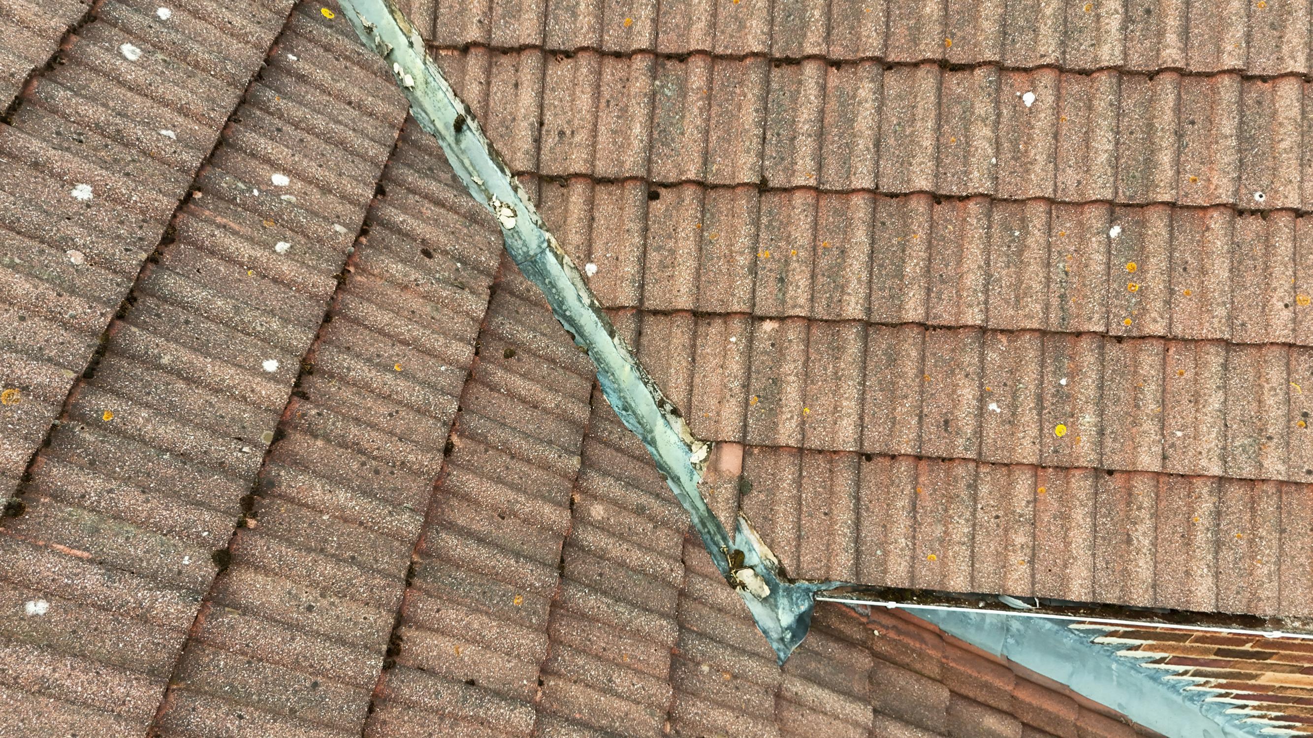 Defective Roofing Or Gutters