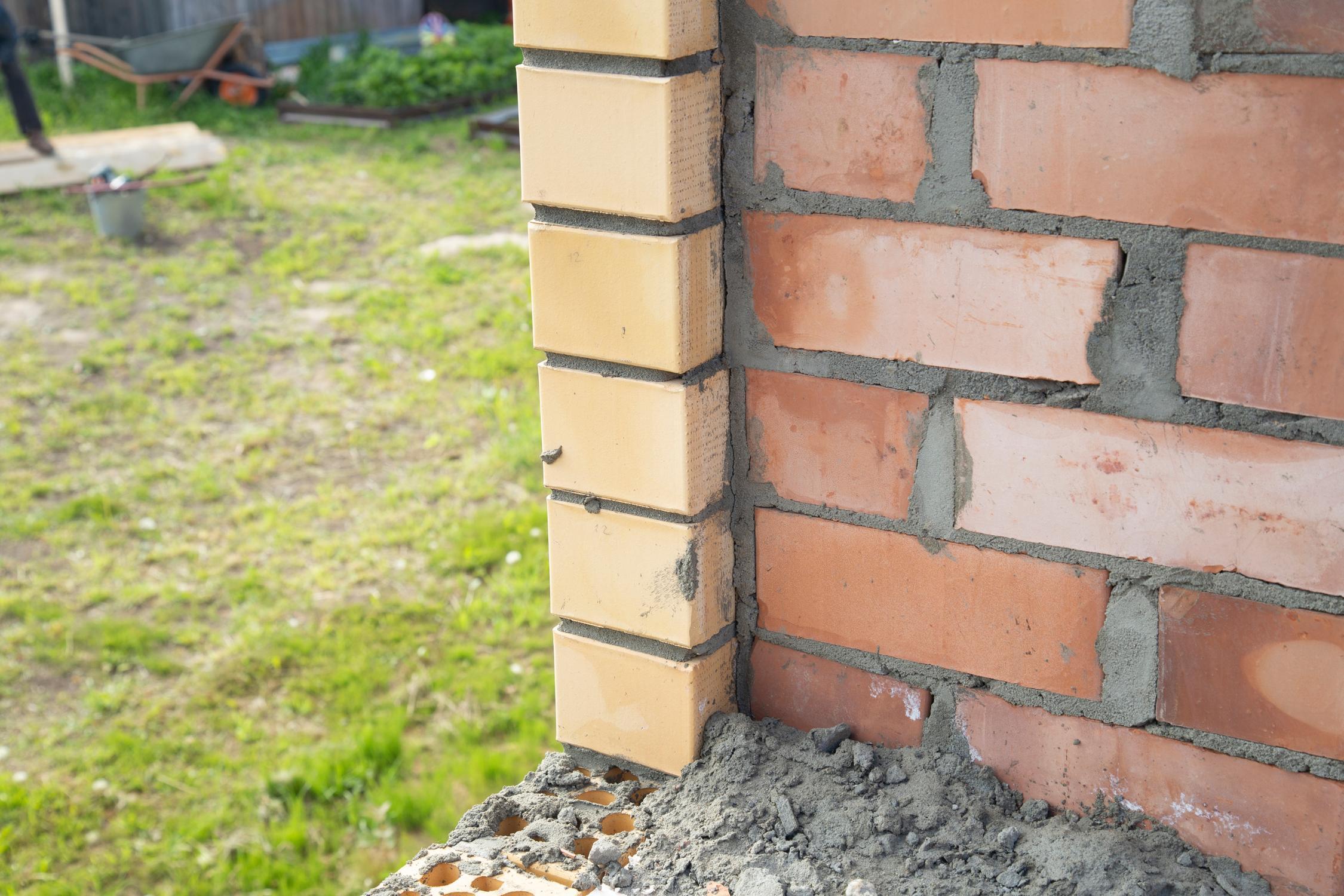 Defective Brickwork