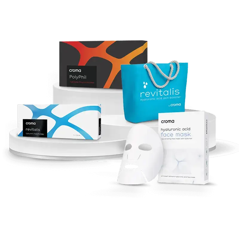 Croma Polyphil pack